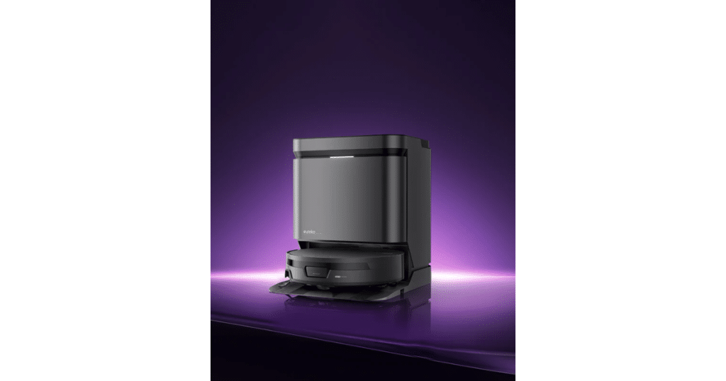 Suction Power and the Anti-Tangle Brush: The Vacuum Half of the Equation - visual representation