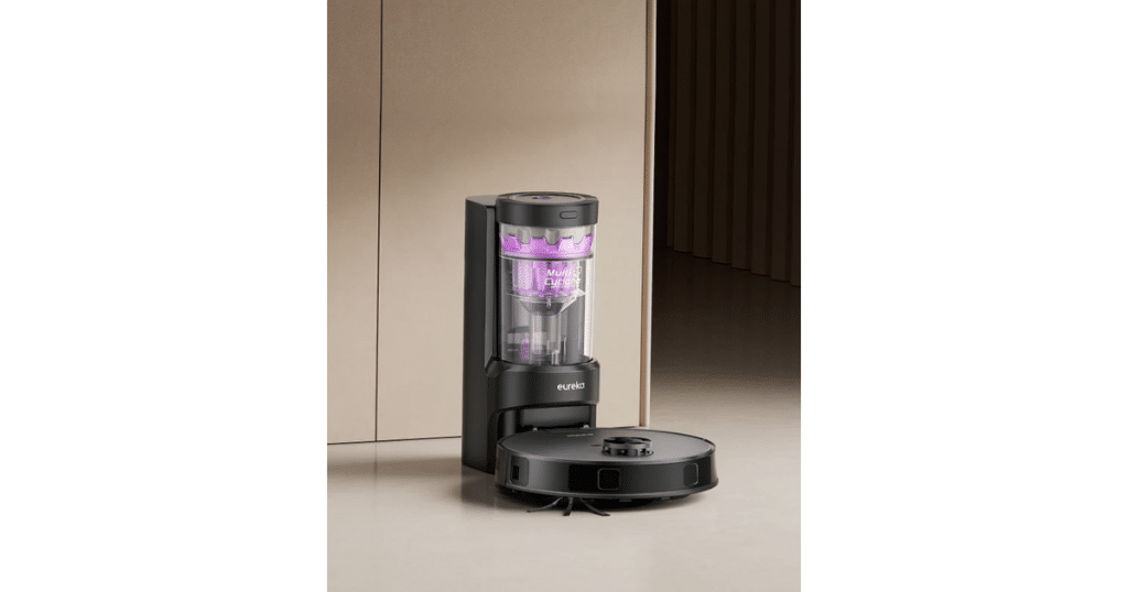 The All-in-One Base Station: Automation Beyond Just Cleaning - visual representation