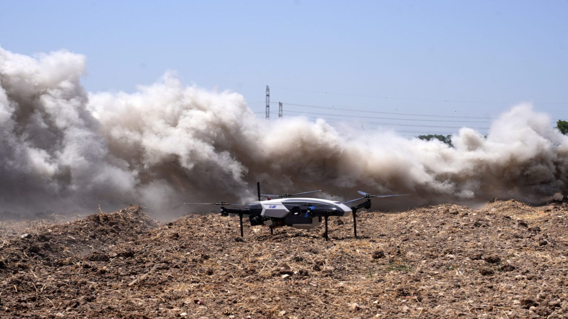 Europe burns as Israel unveils wildfire hunting drone built to detect dangerous blazes before flames race beyond control | TechRadar