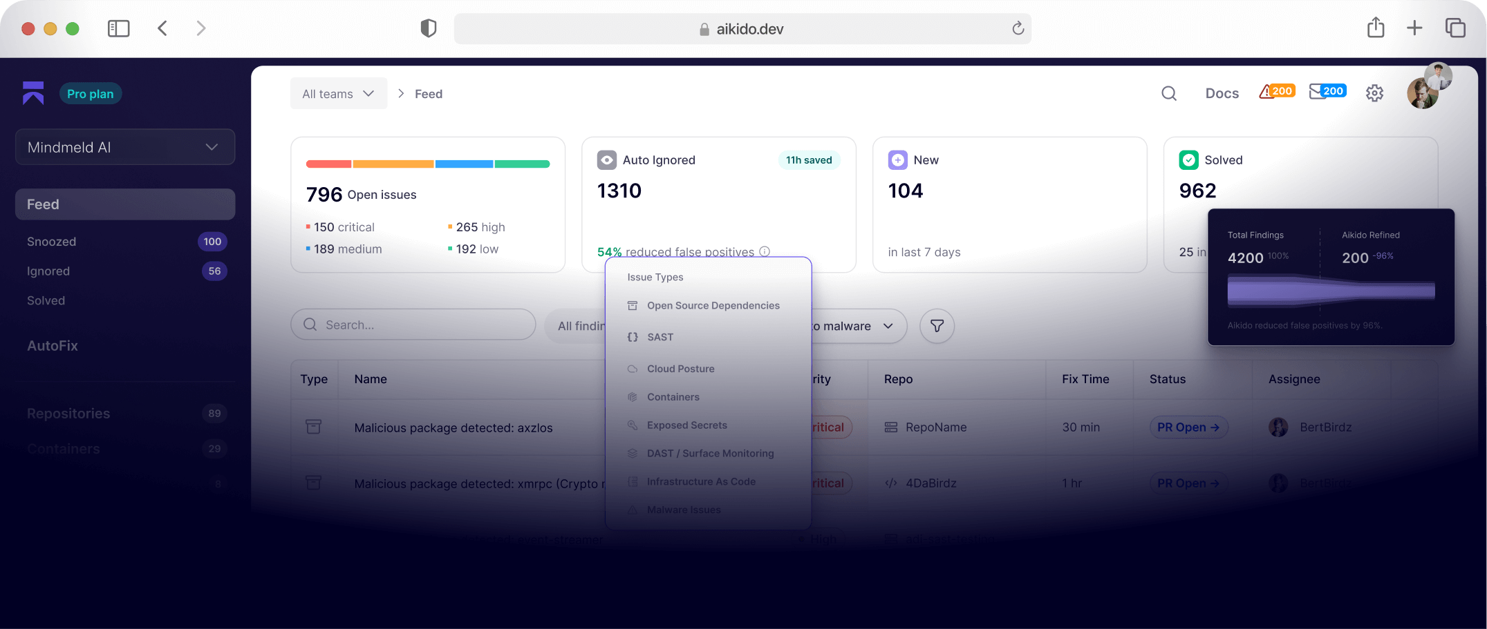Aikido Security: Building a European Cybersecurity Fortress - contextual illustration
