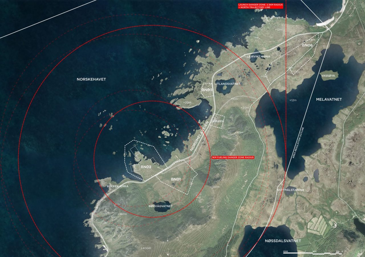Launching from the Arctic: Strategic Advantages - contextual illustration