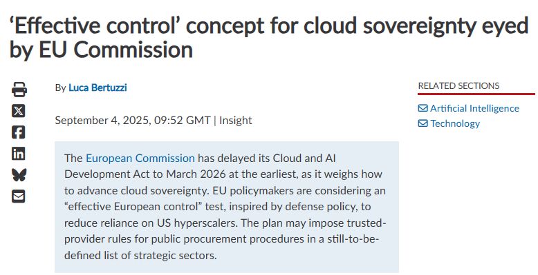 The Security Sovereignty Argument: Is It Overstated? - visual representation
