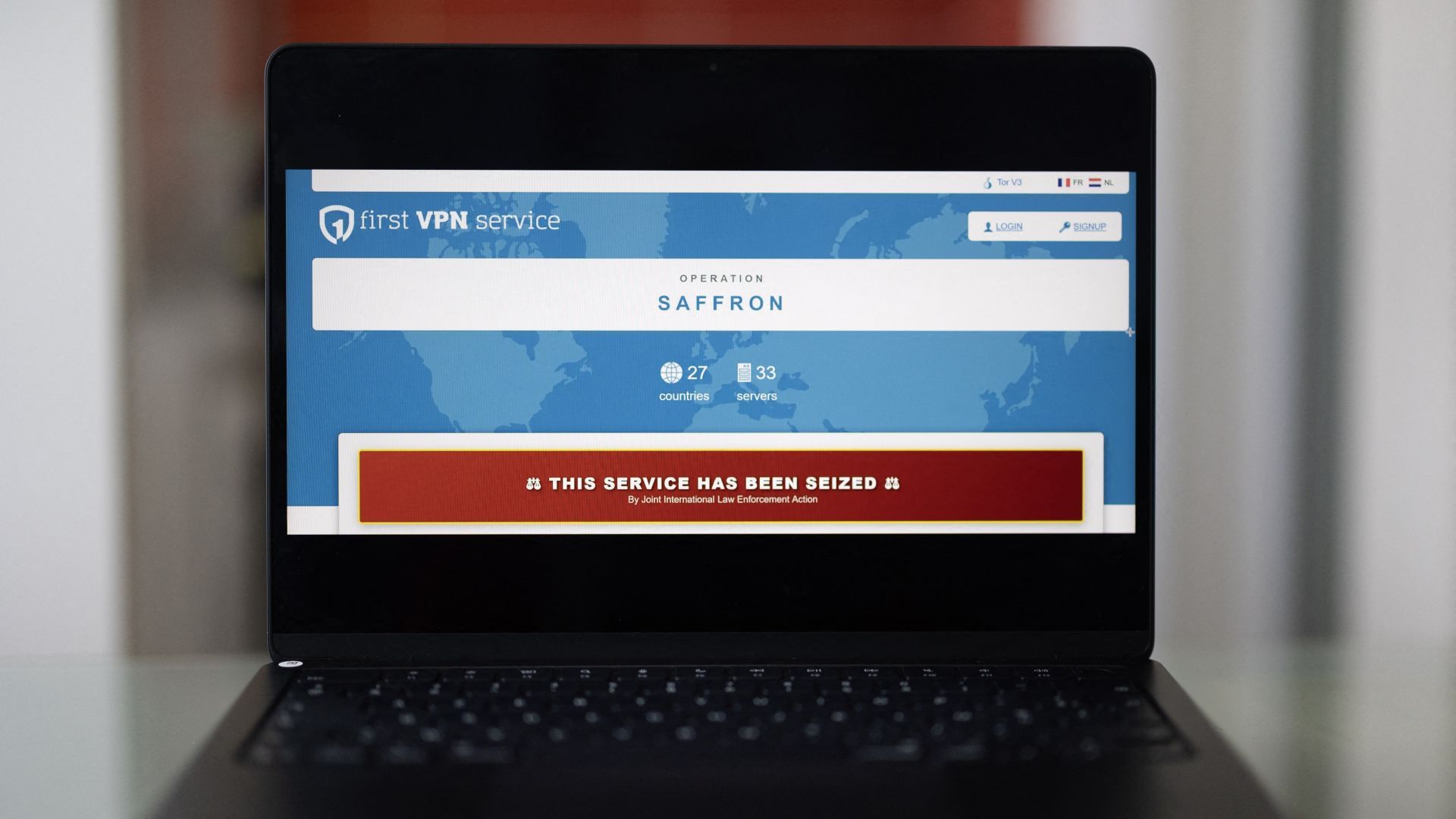 European Law enforcement forces pull the plug on this free VPN in massive cybercrime crackdown —here's all we know | TechRadar