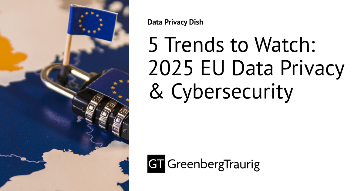 Future Trends: Where Privacy and Technology Are Heading - visual representation