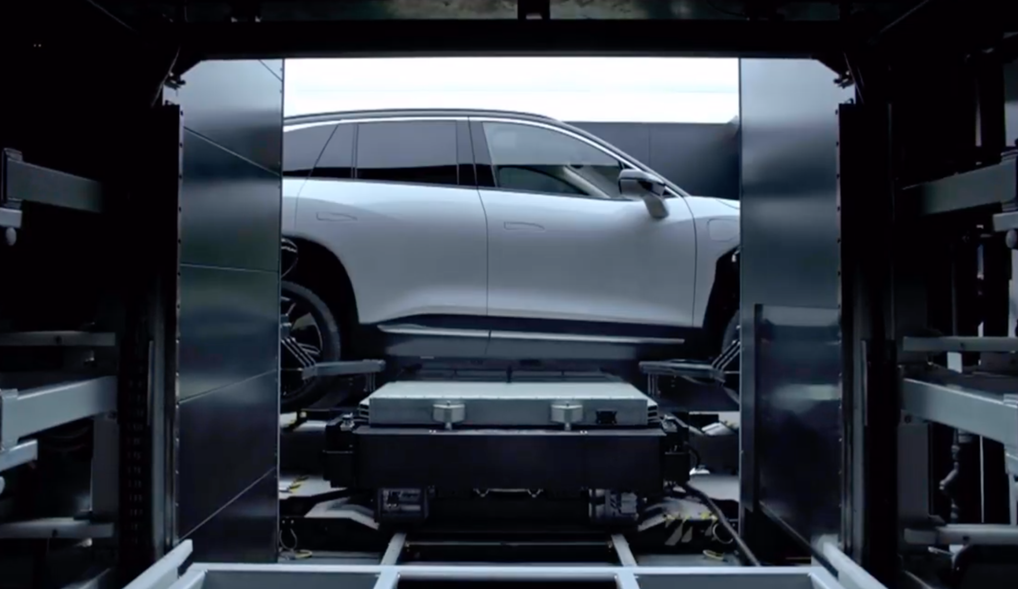Nio’s Pioneering Approach - contextual illustration