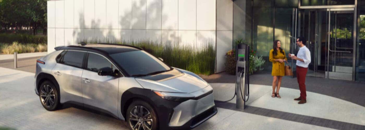 Planning for Long-Distance EV Travel - visual representation