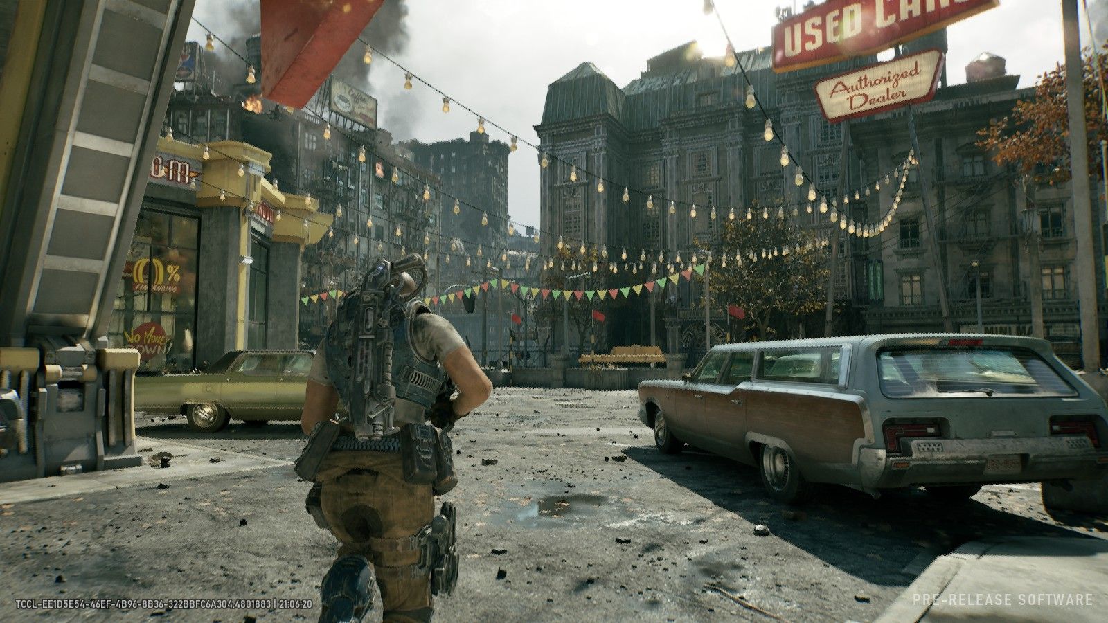 Even just an hour with Gears of War: E-Day's explosive campaign left me hungry to fill more E-holes across its semi-open world | TechRadar