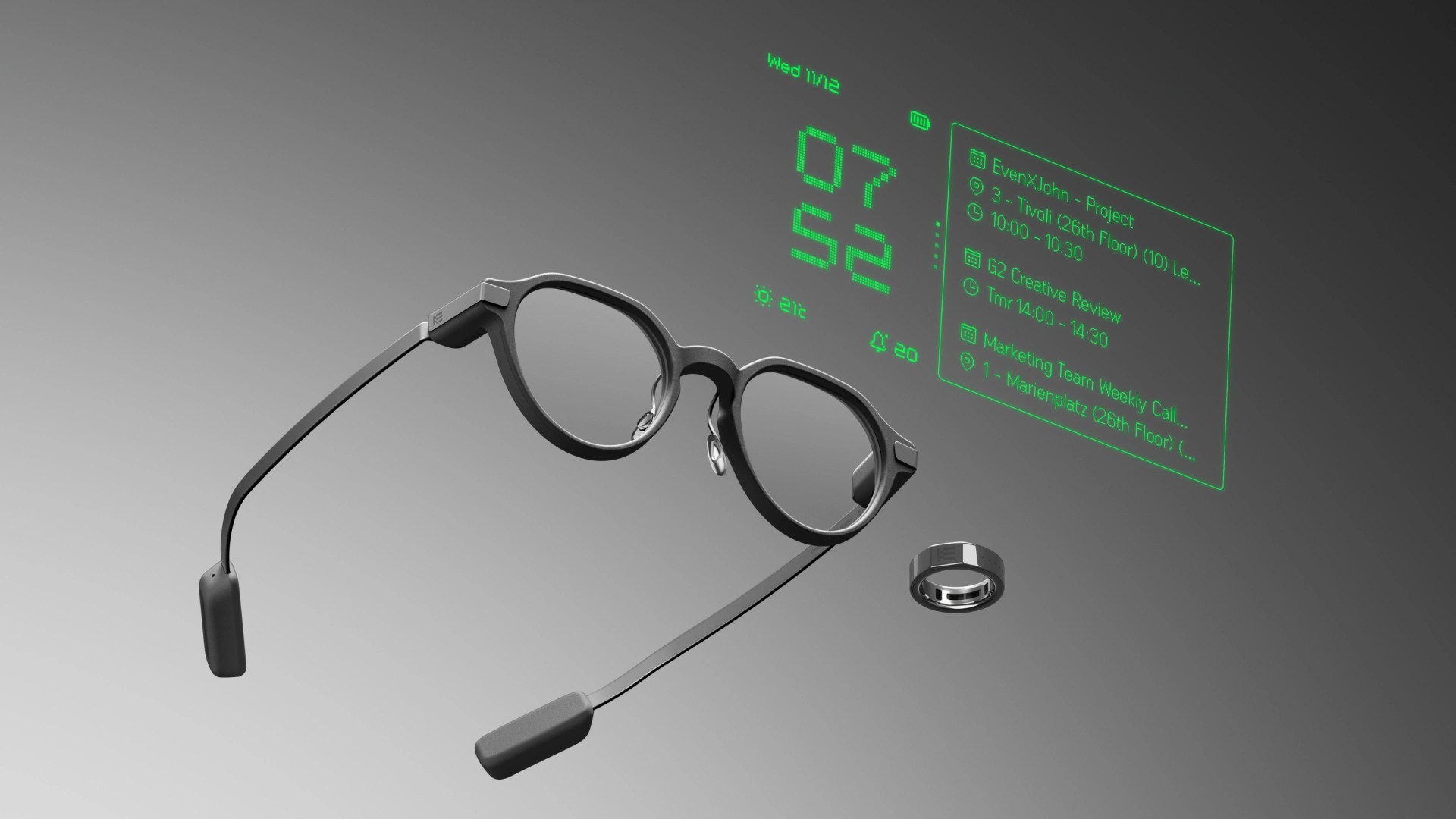 The Design: Why These Actually Look Like Glasses - visual representation