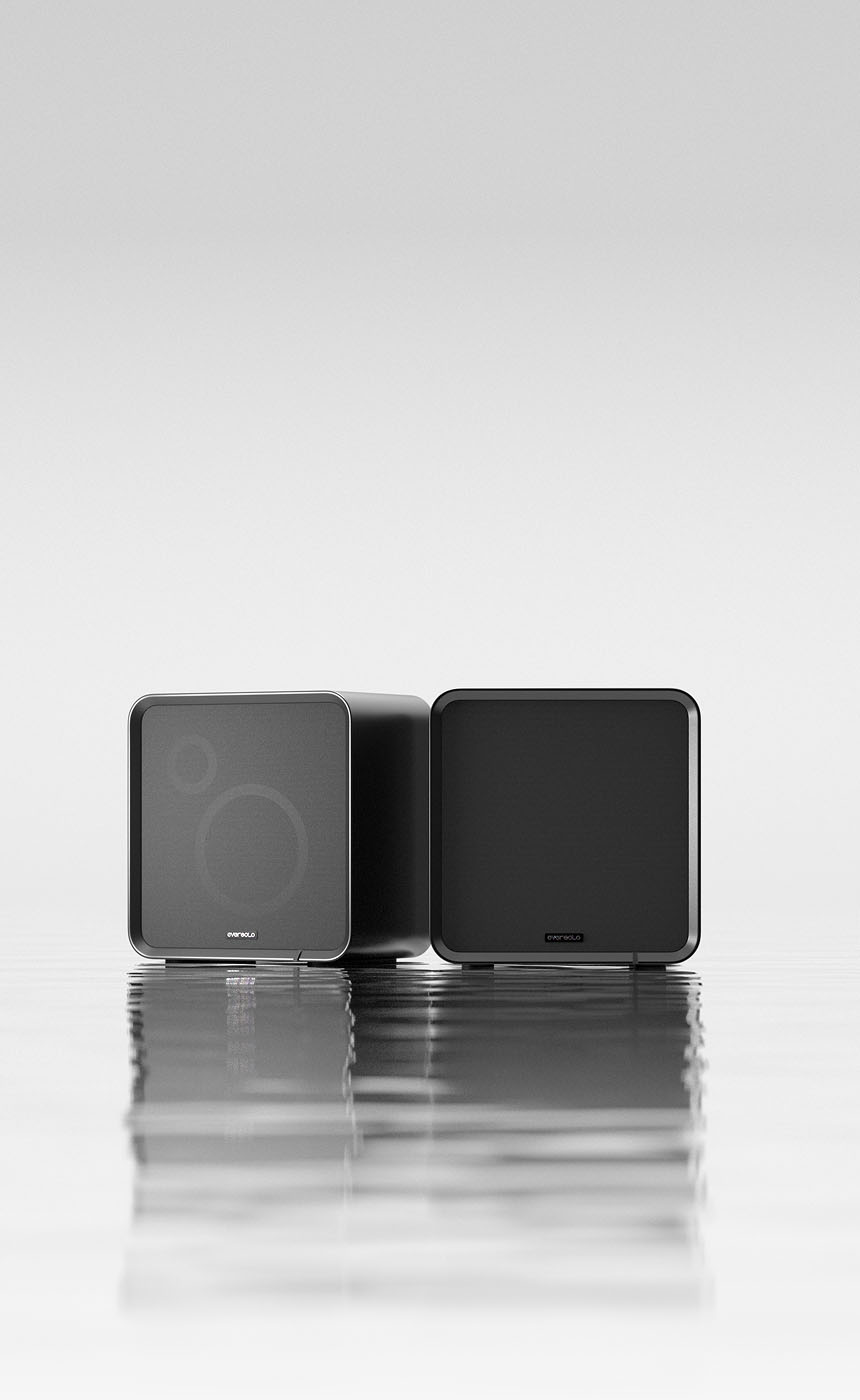 The Listening Experience Over Time - visual representation