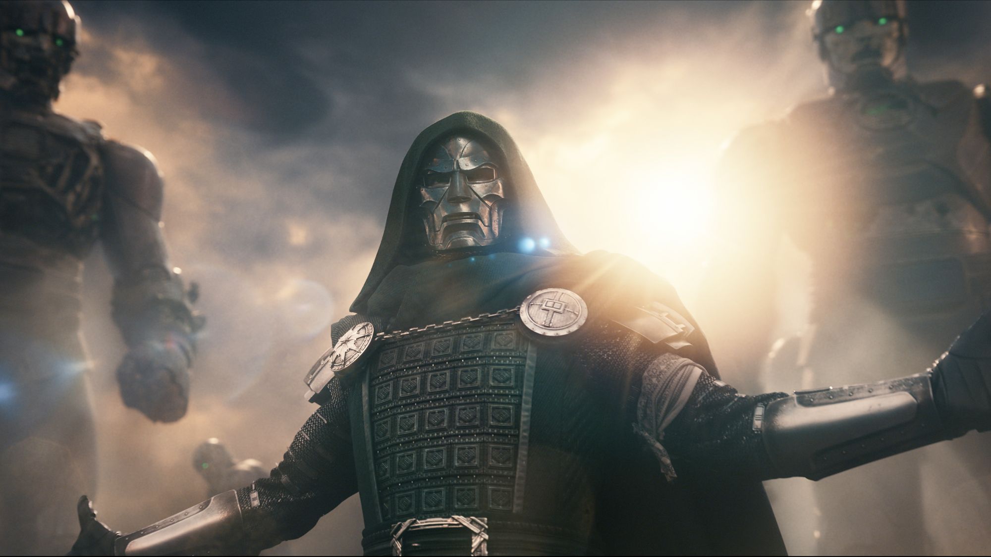 Every Marvel and Star Wars D23 Expo 2026 reveal ranked — new X-Men movie cast, Avengers: Doomsday trailer #2, Ryan Gosling's Starfighter character name, and more | TechRadar