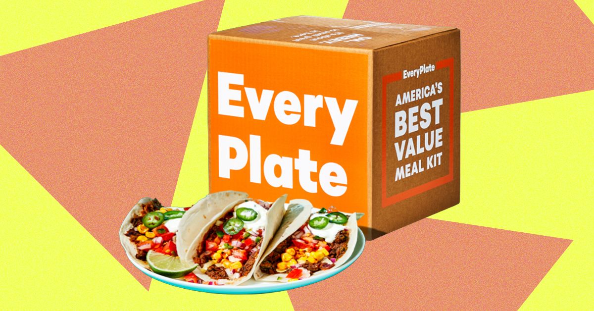EveryPlate Meal Kit Review (2026): Low Cost, Simplicity, Flavor | WIRED