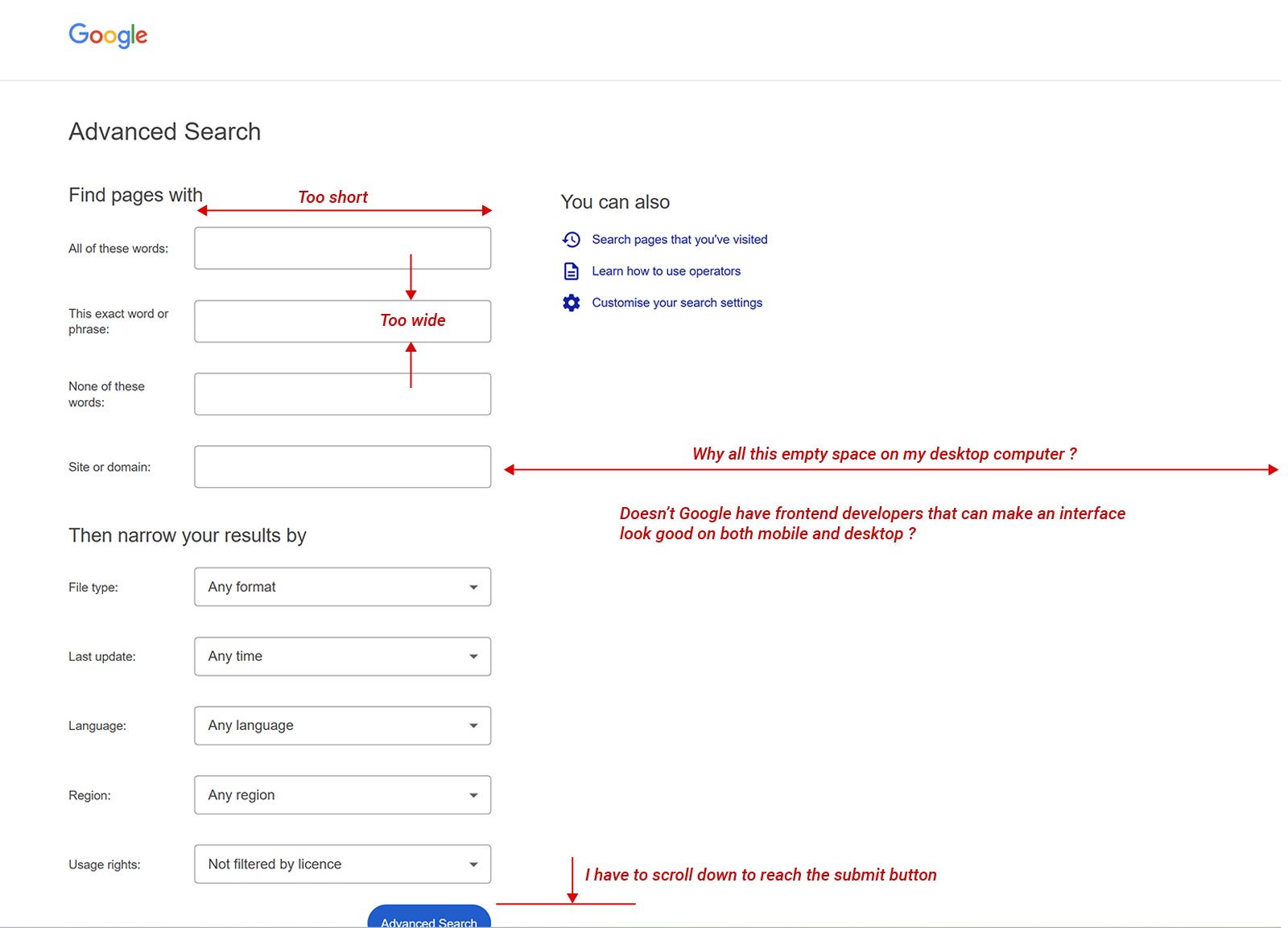 Google Search: A New Era of Information Retrieval - visual representation