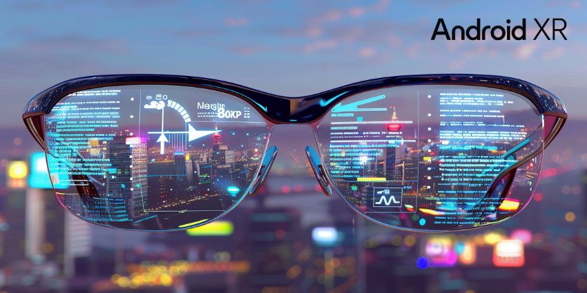 Android-Powered Smart Glasses: The Future is Now - visual representation