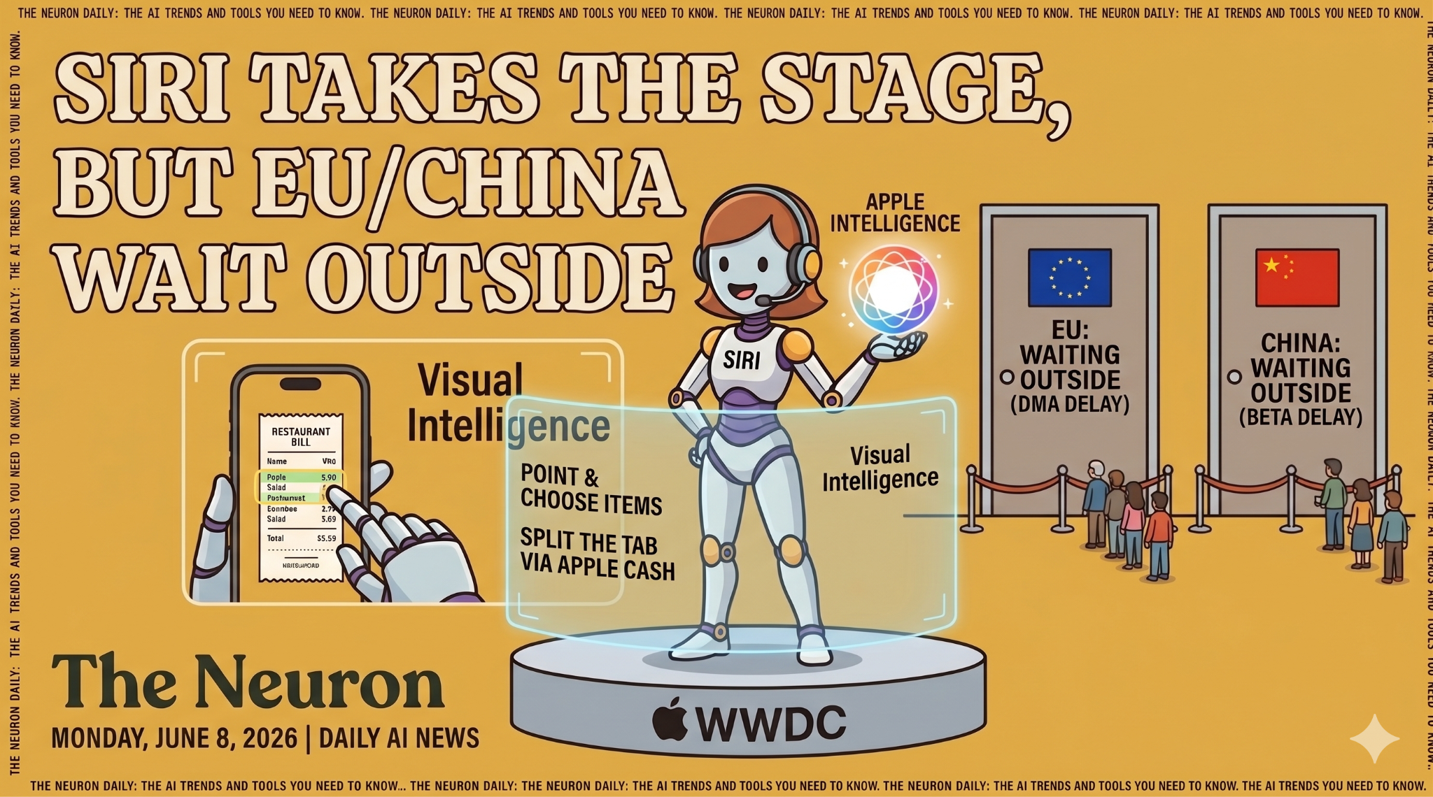 Future Trends: What's Next for Siri AI? - contextual illustration