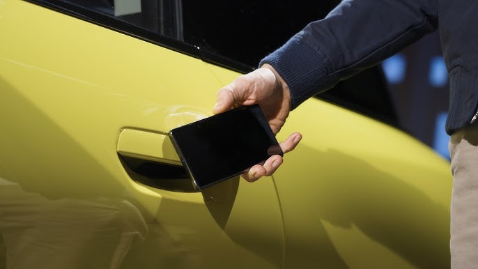 The Best Digital Car Key Apps at a Glance - visual representation