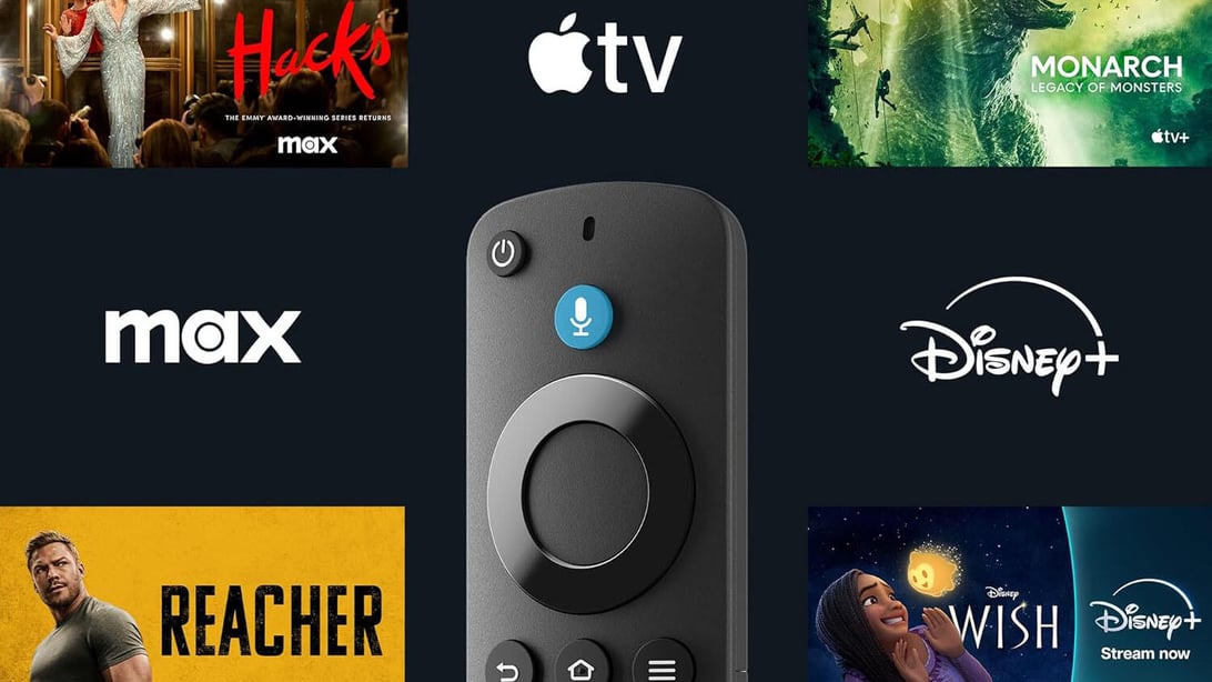 Common Questions About the Fire TV Stick 4K Select - visual representation