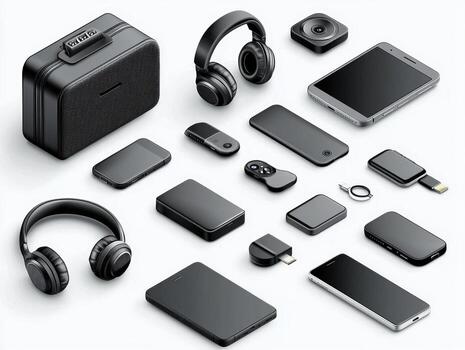 Key Features of High-End Accessories - contextual illustration