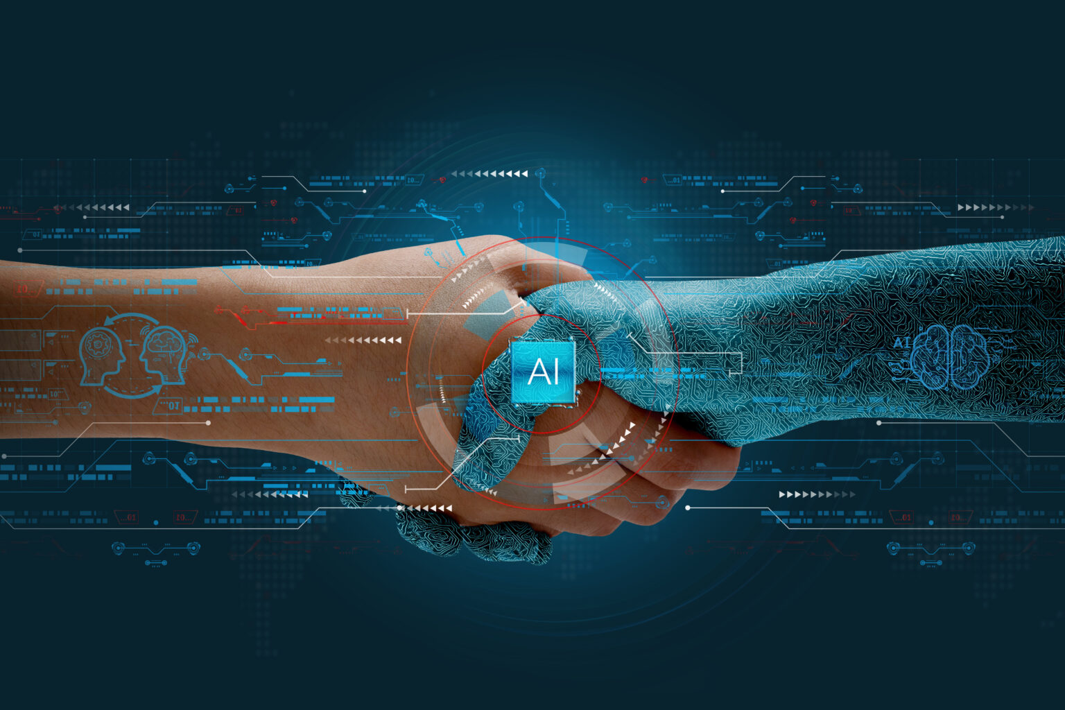 Future Trends in AI Agents - contextual illustration