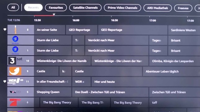 The New Fire TV Layout: What to Expect - visual representation