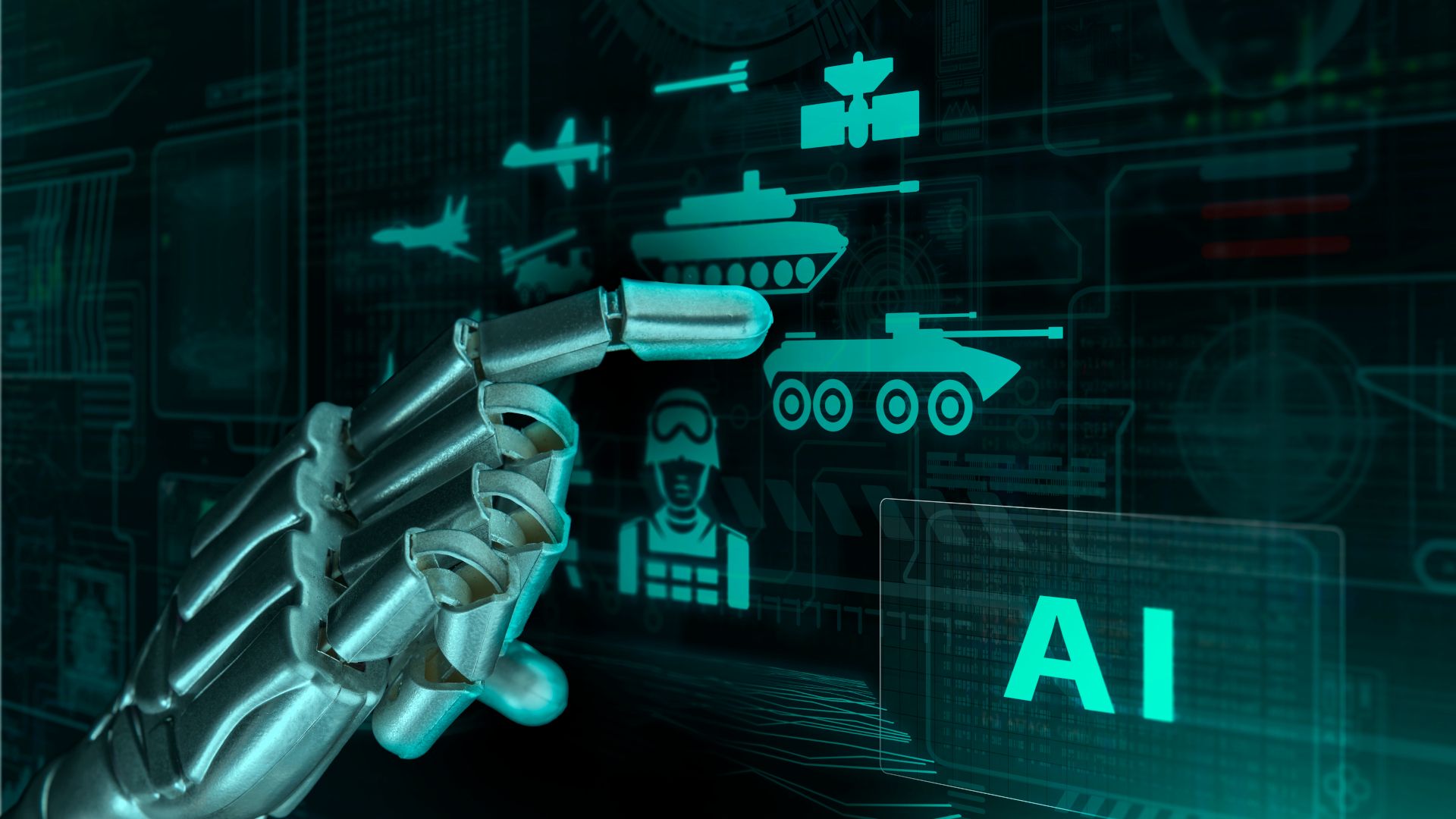 Exclusive: Battlefield AI must be built for disconnection | TechRadar