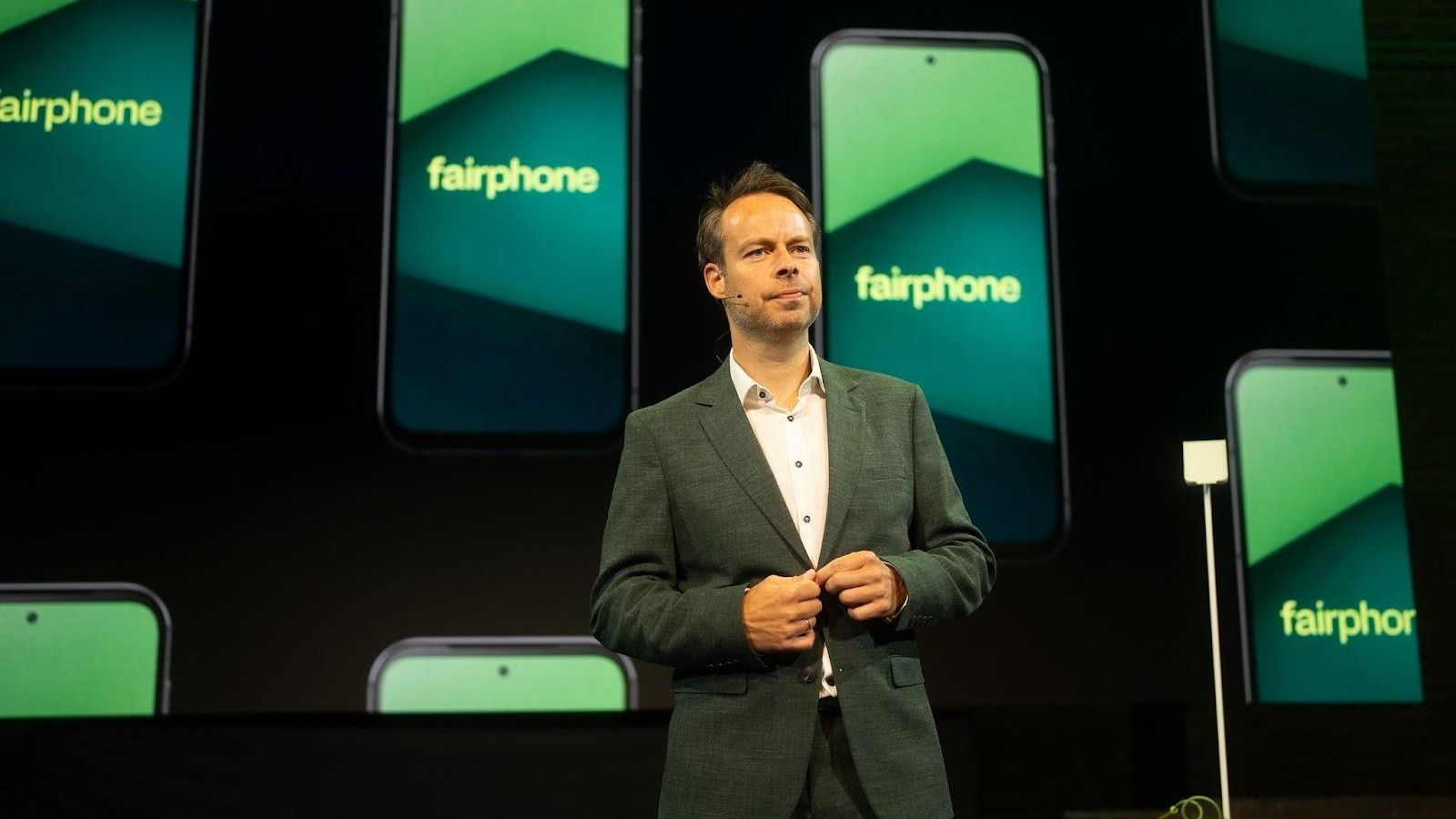 Exclusive: Fairphone CEO teases ‘two new products’ that will ‘really push the envelope’ for sustainable tech — could we be about to see the first Fairtablet? | TechRadar