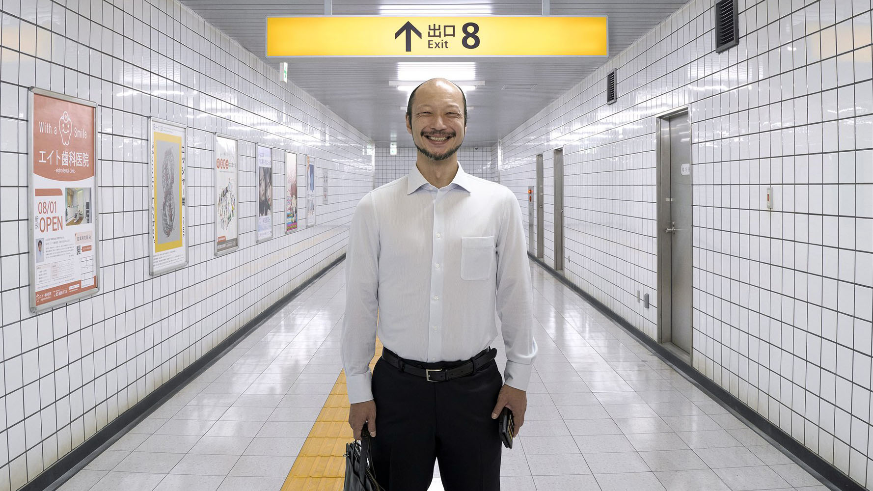 Visual Design Philosophy: Building Dread Through Architecture - visual representation