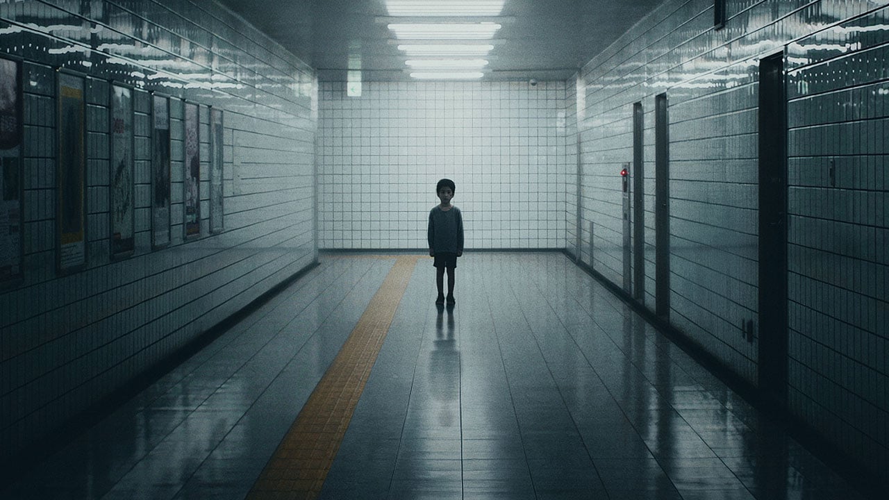 Character Development in a Liminal Space Nightmare - visual representation