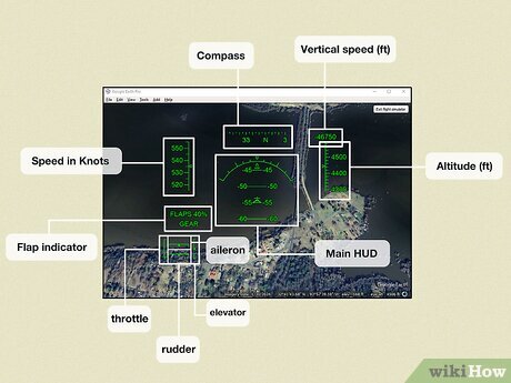 Getting Started: How to Access Flight Simulator Mode - contextual illustration