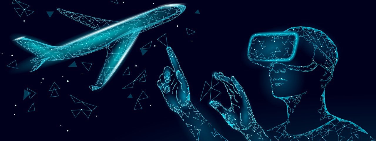 The Future of Flight Simulation in Browsers - contextual illustration