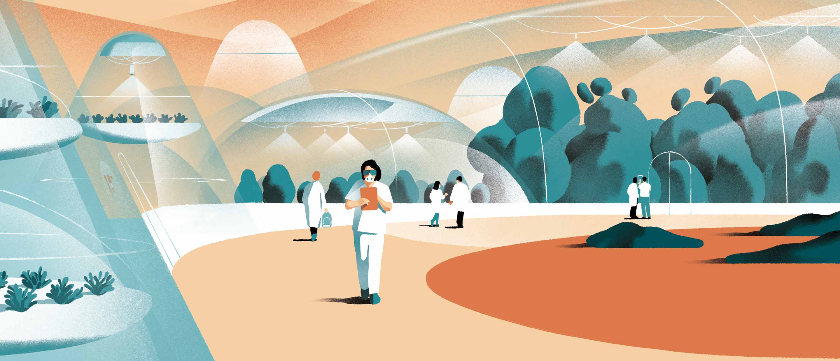 The Future of Venture Capital: Trends and Predictions - contextual illustration