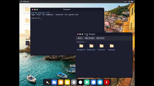 Introduction - visual representation