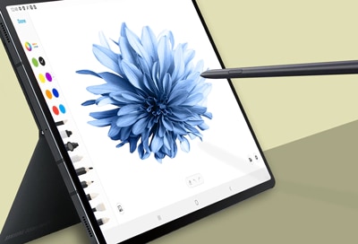 Why Consider Samsung Tablets? - visual representation