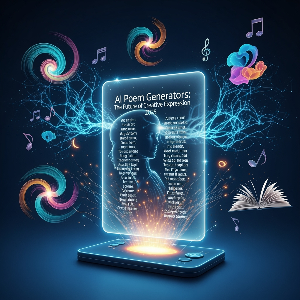 Future Trends in AI Poetry - contextual illustration