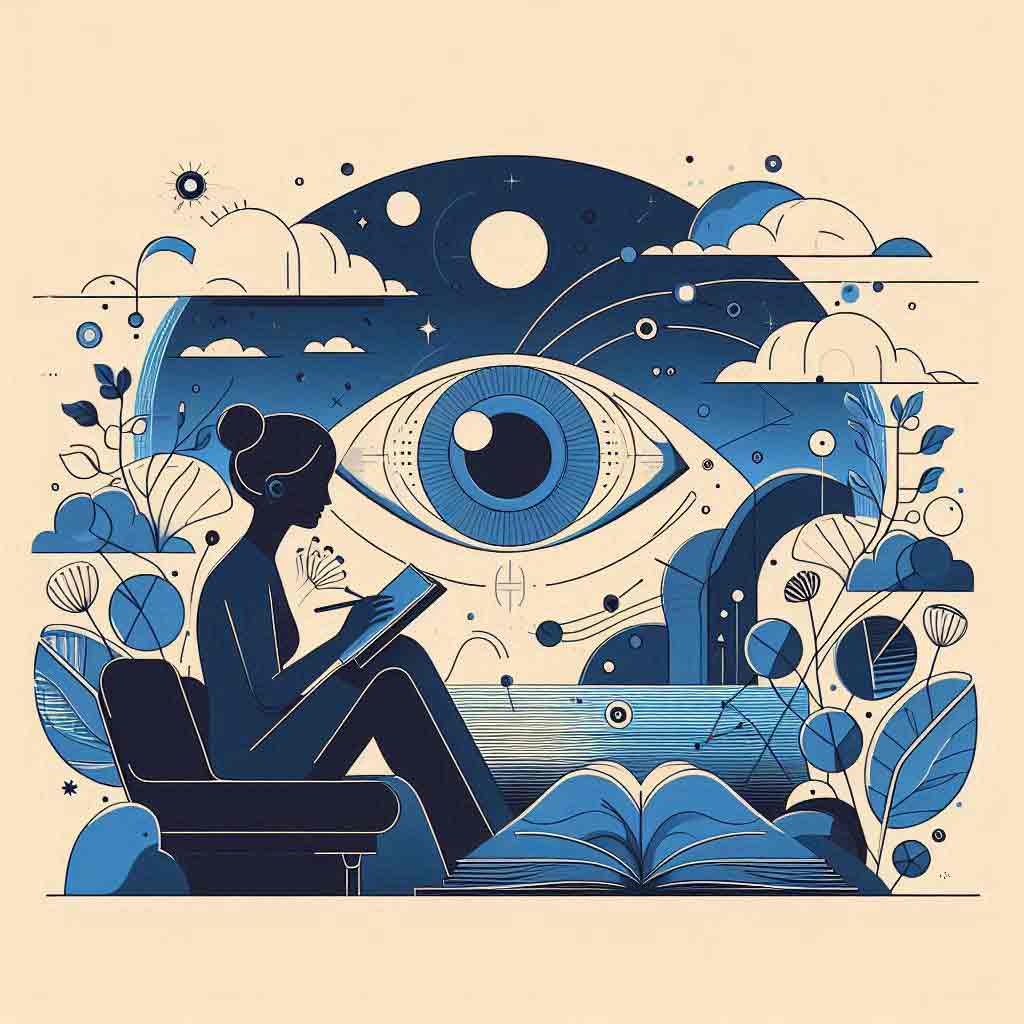 Challenges in AI Poetry - contextual illustration