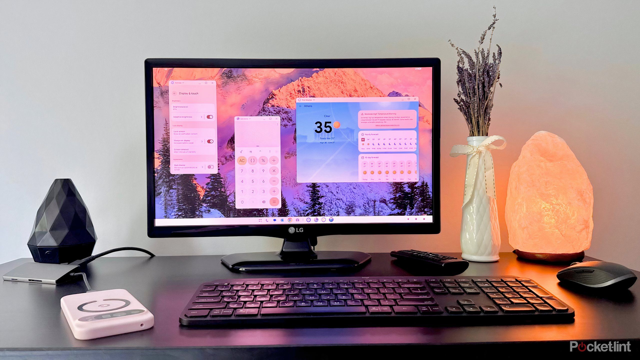 FAQ - visual representation