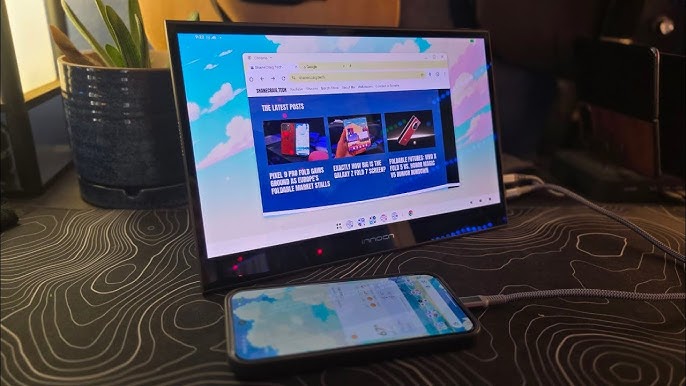 The Best Desktop Mode Tools at a Glance - visual representation