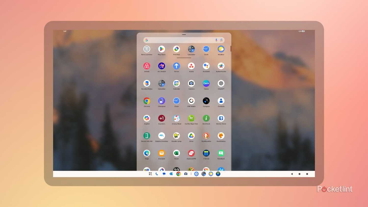 TL; DR - visual representation