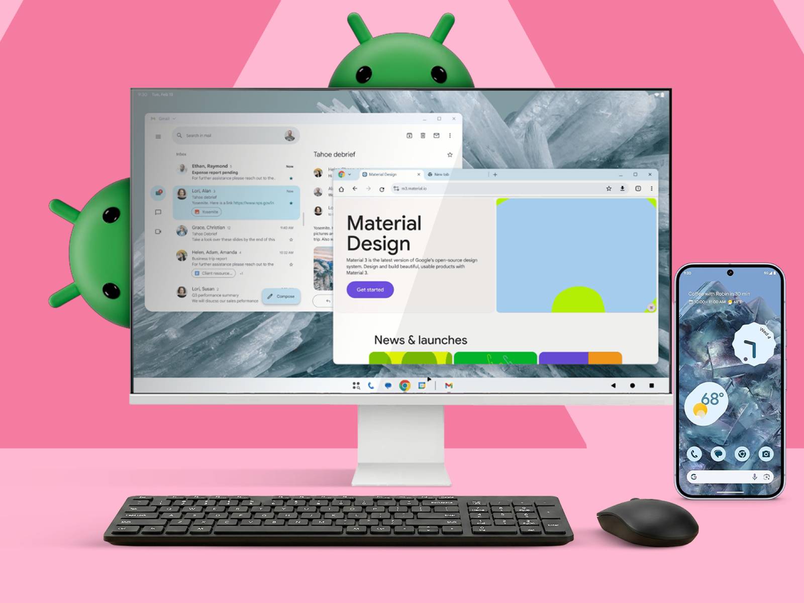 Practical Tips for Optimizing Desktop Mode - visual representation