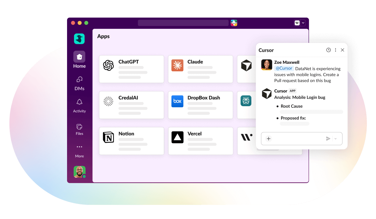 TL; DR - visual representation