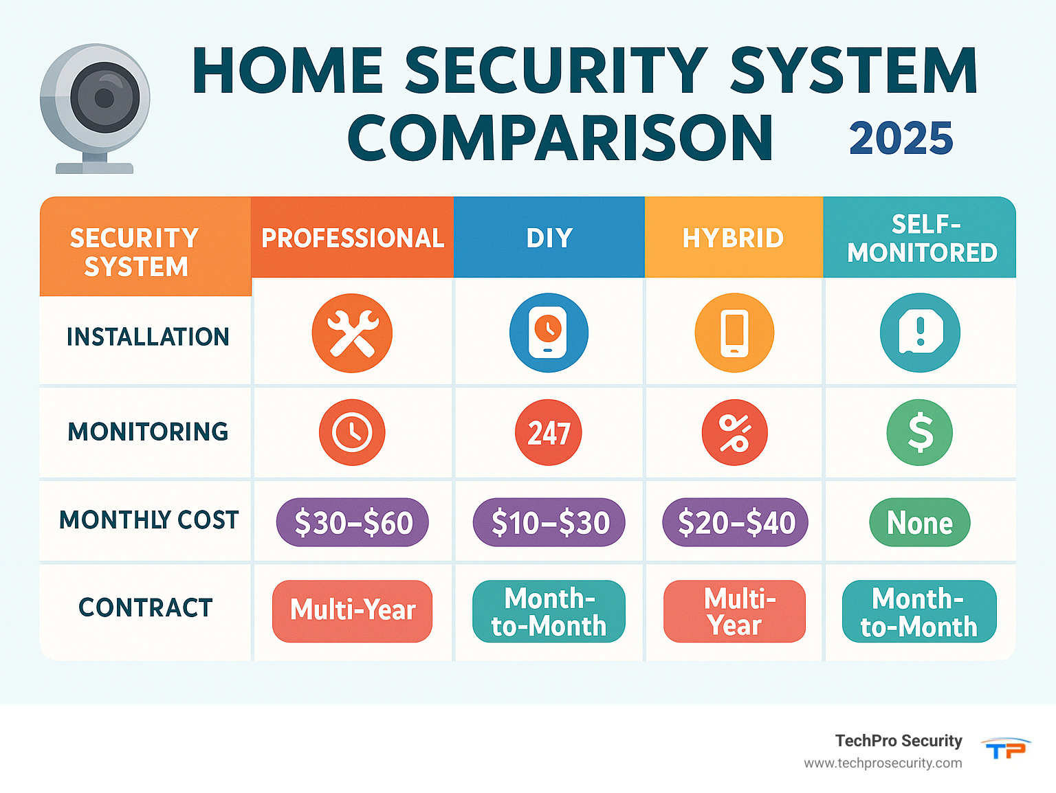 Future Trends in Home Security - contextual illustration