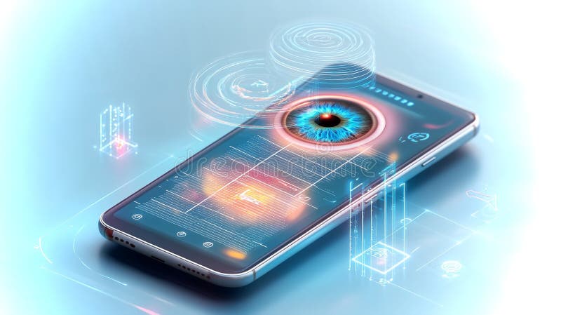 Future Trends in AI and Smartphones - contextual illustration