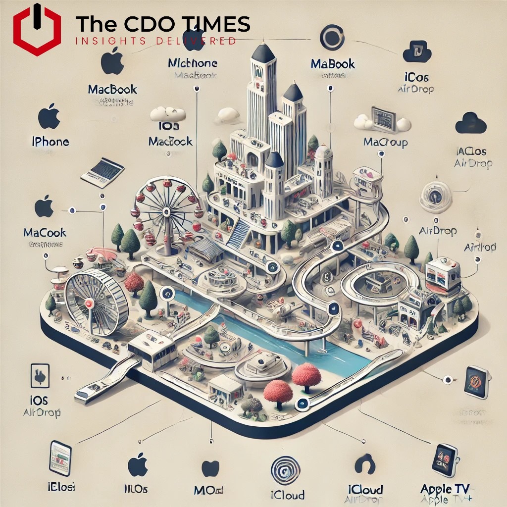 Future Trends in Apple's Ecosystem - contextual illustration
