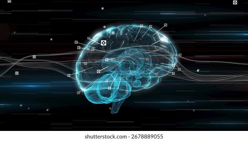 Future Trends in Brain-Monitoring Technology - contextual illustration
