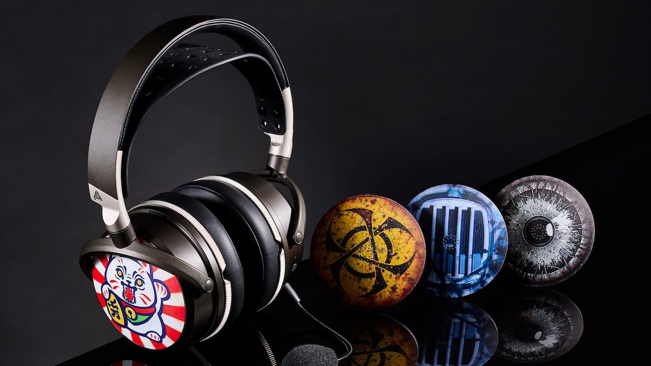 The Genesis of Audeze's Maxwell 2 Re Skin Earcup Design - visual representation