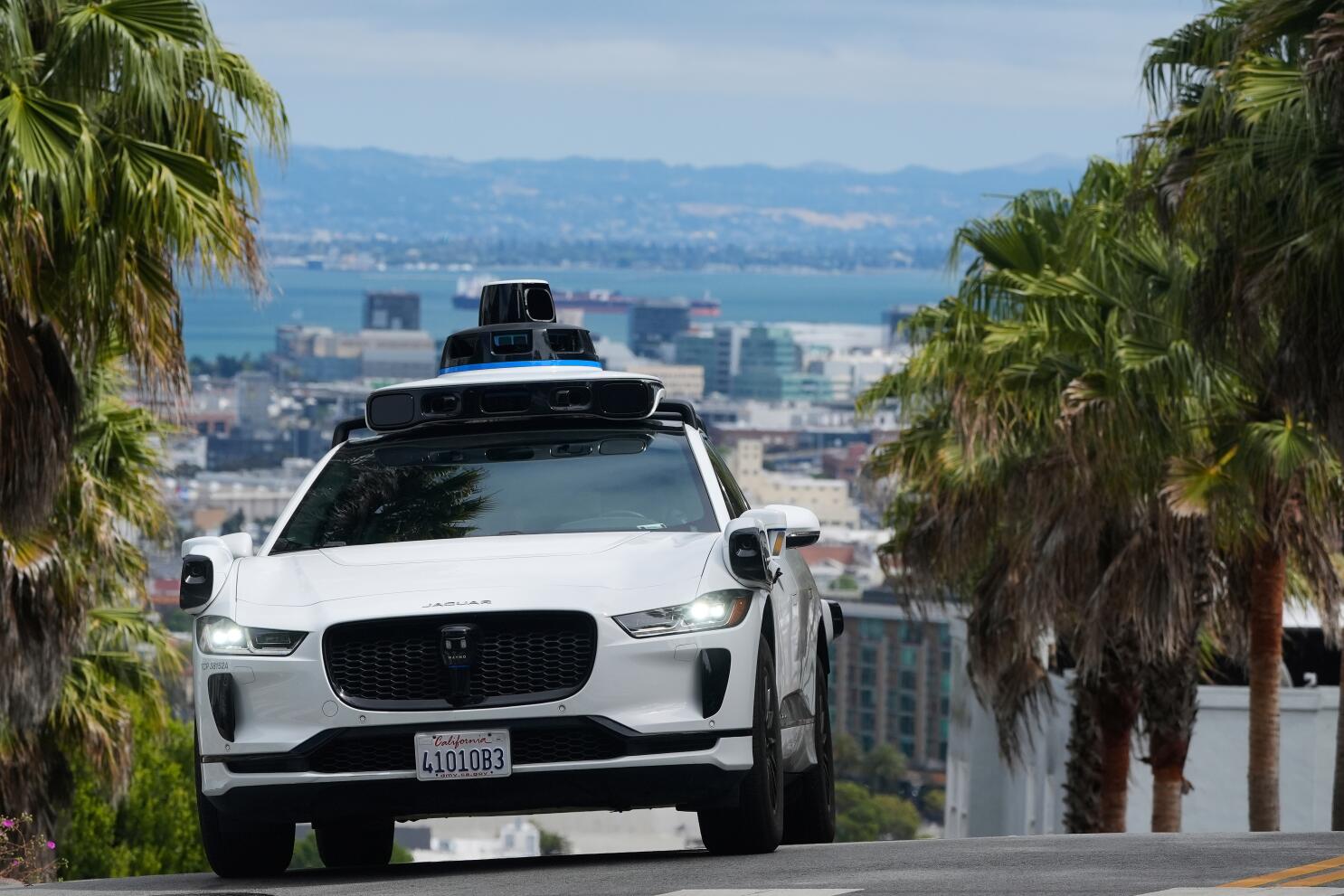 The Waymo Incident Explained - visual representation