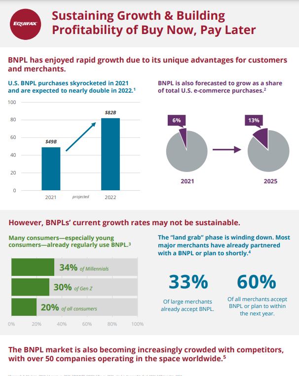 The Rise of 'Buy Now, Pay Later' in Everyday Transactions - visual representation