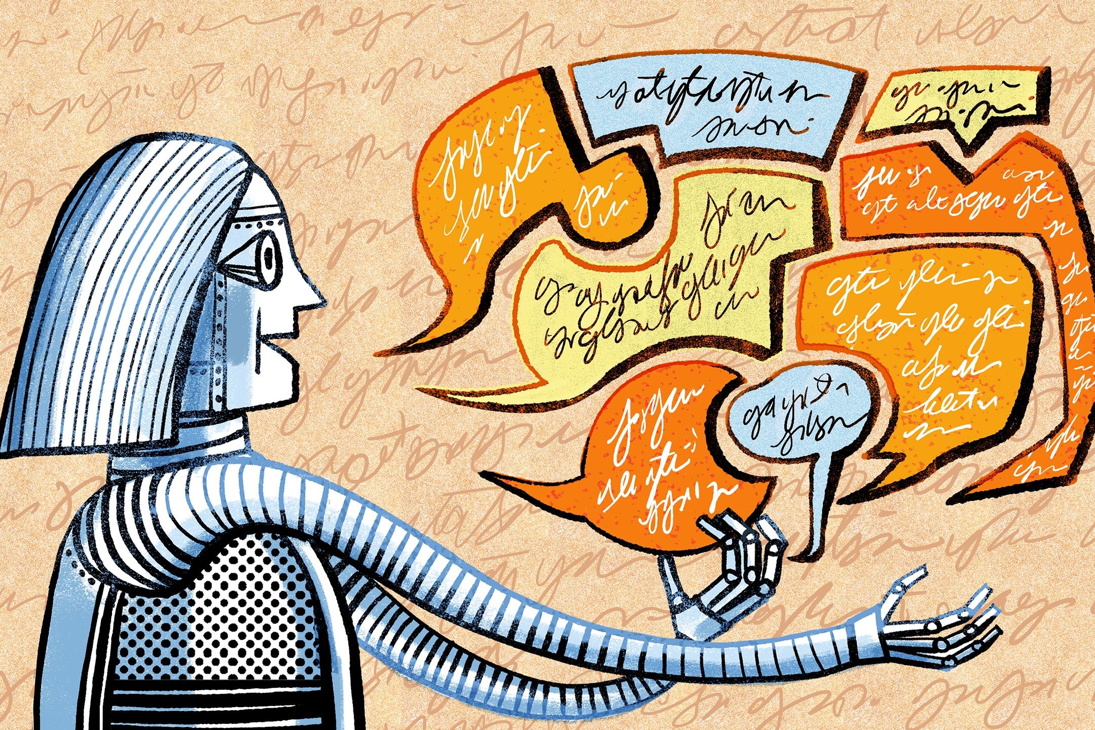 Beyond Strawberries: New Challenges for AI - contextual illustration