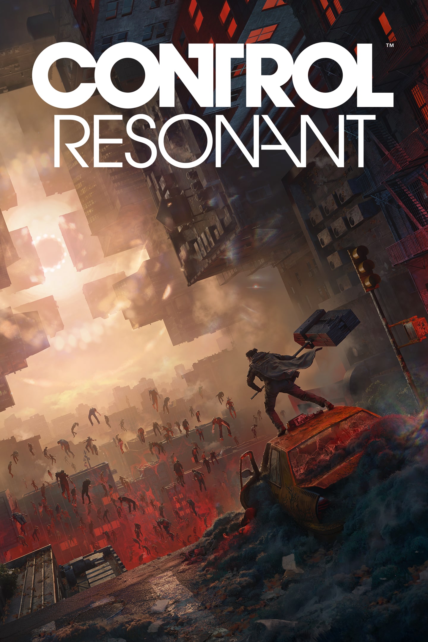 Conclusion: The Future of Control Resonant - visual representation