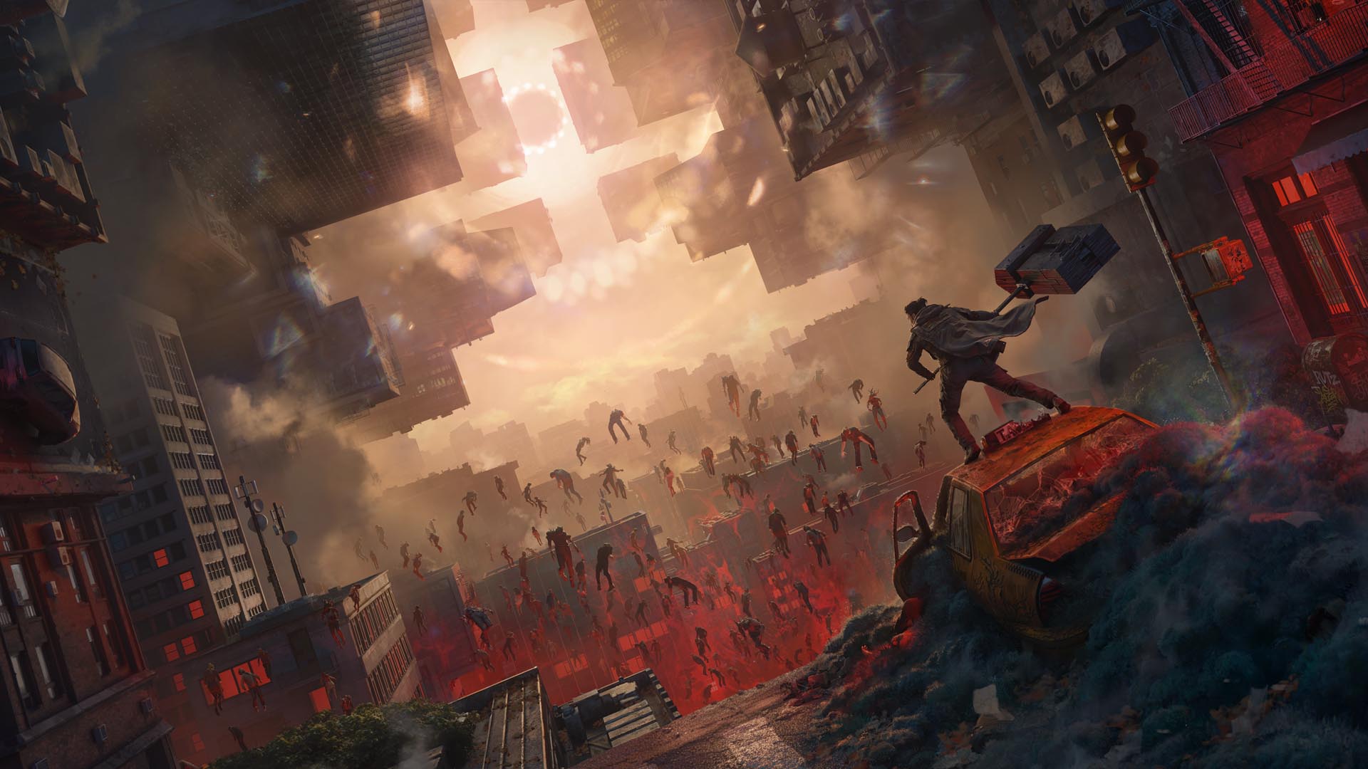 Future Implications for Game Design - visual representation