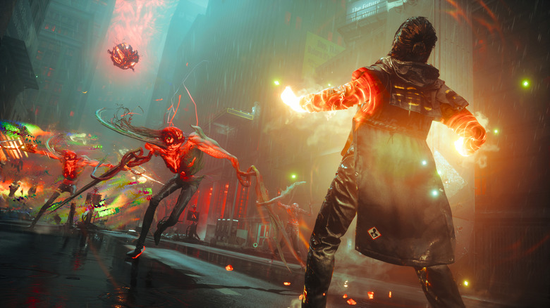 Gameplay Mechanics: A New Frontier in Action-RPGs - contextual illustration